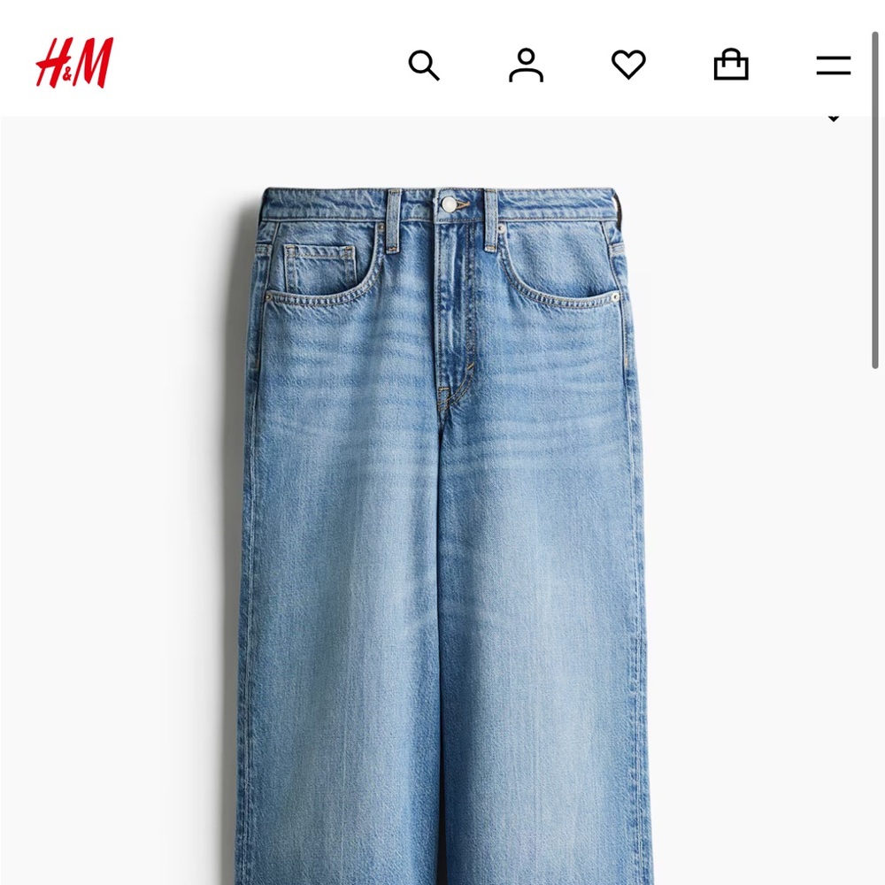 Classic Blue Women's Jeans